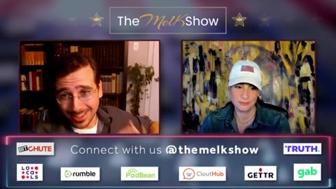 MEL K SHOW EXCLUSIVE UPDATE TODAY NEWS BRAKING 2025_part4