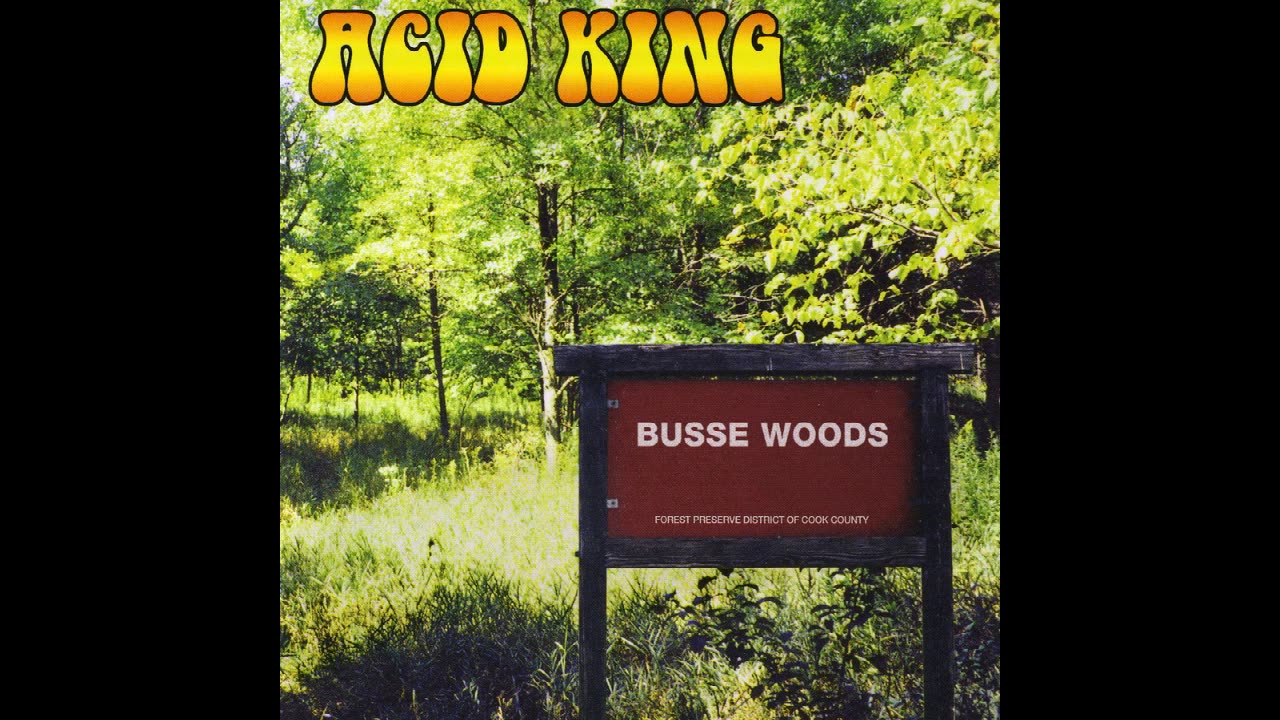 Acid King - Busse Woods