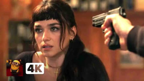 Riff Raff (2024) 4K - You've Got Two Choices _ Movieclips