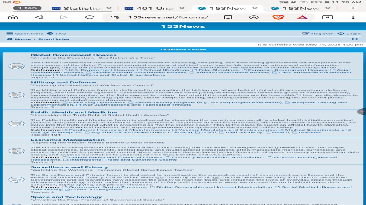 Thumbs Up and Down, Forums Rocking, Consider Supporting to Keep the System Open