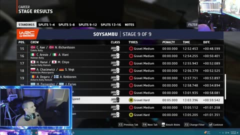 RallyDrift EXIBITION