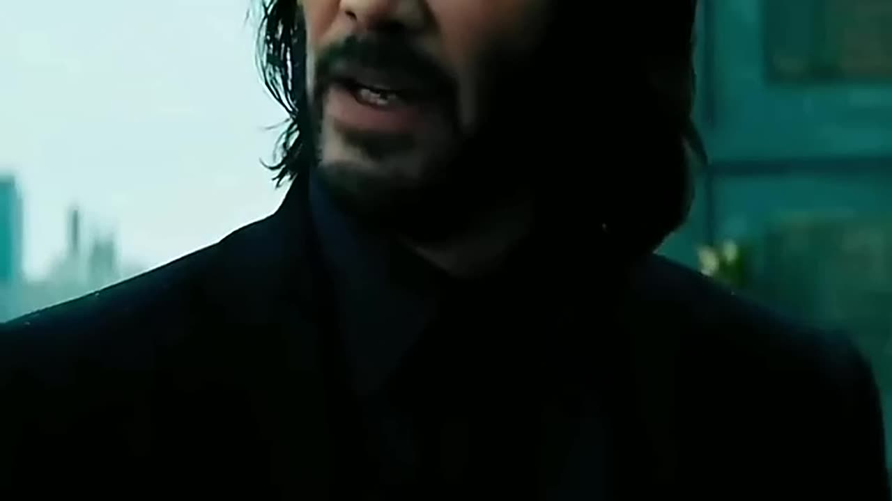 John Wick 5; Trailer