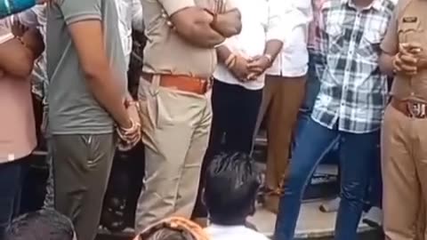 Nighoj news jul 3 2024 muslim boy bad comment on shivaji maharaj reel 😡