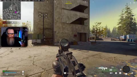🔥 The “Too Old For This Game?” Saga Continues – Warzone Solo Time