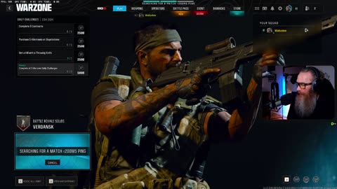 🔥 The “Too Old For This Game?” Saga Continues – Warzone Solo Time