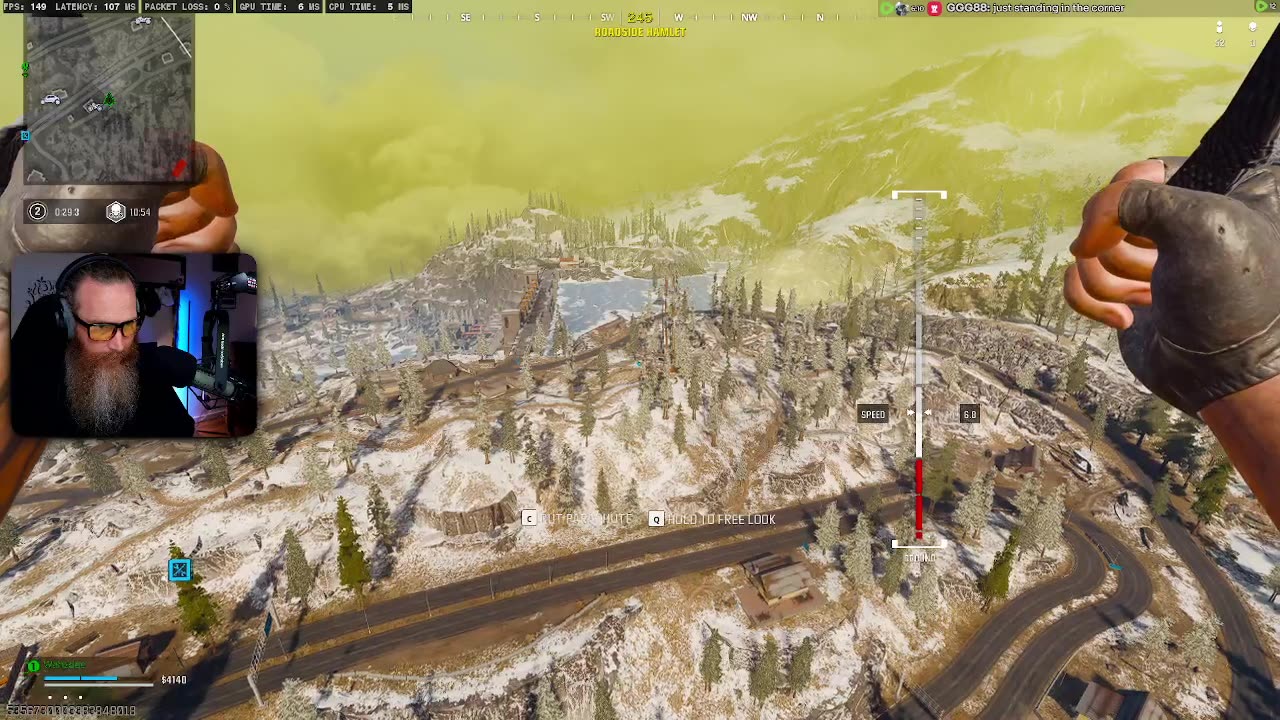 🔥 The “Too Old For This Game?” Saga Continues – Warzone Solo Time