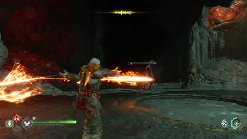 Battle53 Muspelheim Trails Population Control God of War Ragnarök