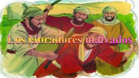 "Los labradores malvados" _ Lucas 20_ 9_ 17 _ Devocional.