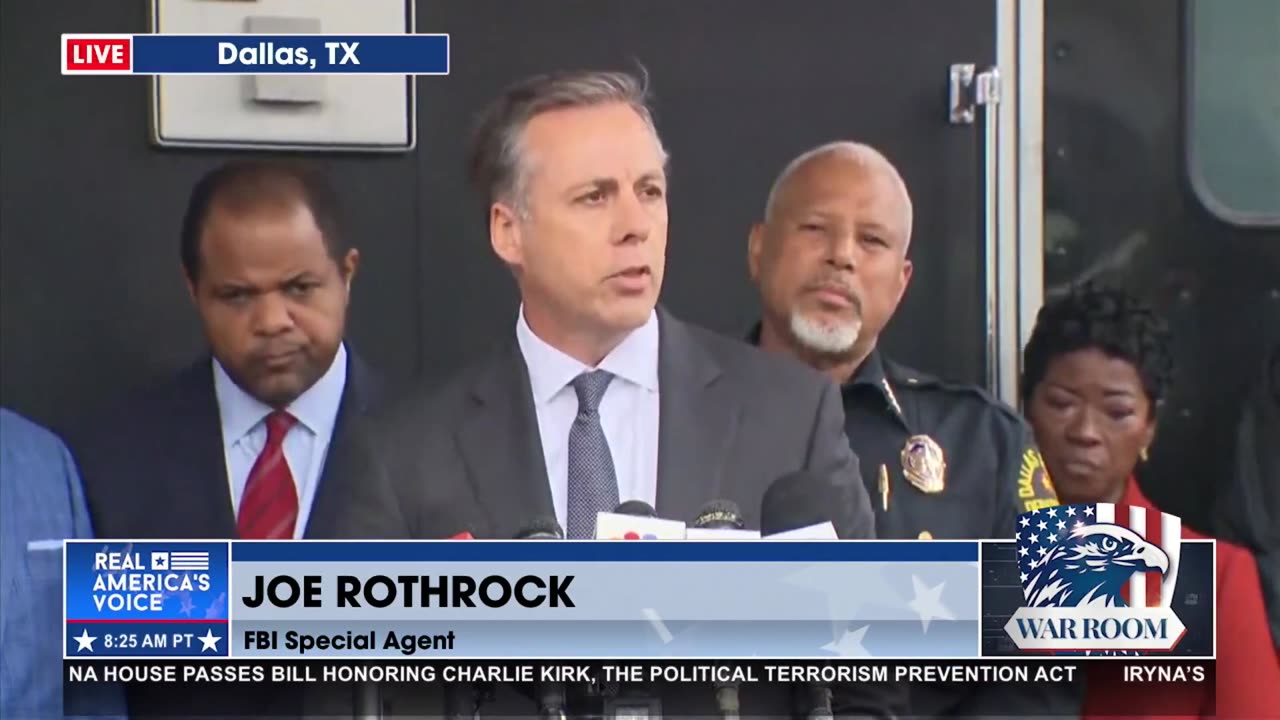 UPDATE: ROUNDS FROM SUSPECTED SHOOTER CONTAINED ANTI-ICE MESSAGES