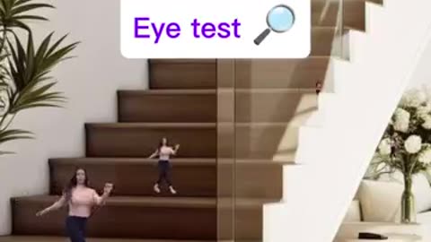 Incredible: Eye test challenge! #shorts #viral #trending #relaxing #love #funny