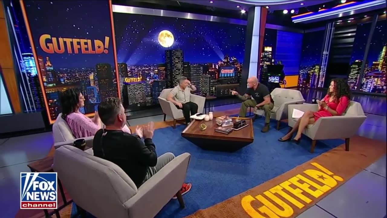 Gutfeld! Show - September 15, 2025 .......