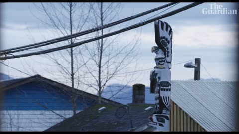 Racing to keep our language alive: H̓ágṃ́ṇtxv Qṇtxv Tx̌ (We’re all we got)