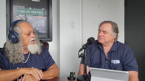 YOUR CITY YOUR VOICE Aug 25 2025 #570 - Niagara Falls City Council Review with Dave Wheeler