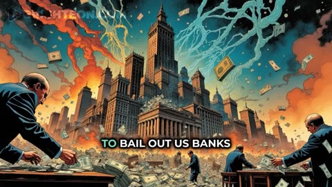 The coming wave of CONSUMER DEBT DEFAULTS will decimate financial institutions