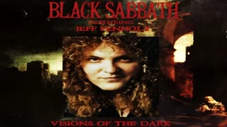 Black Sabbath - Visions Of The Dark