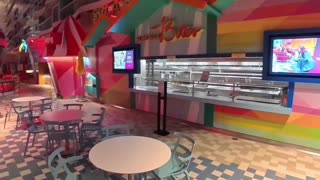Surfside Bites: Delicious Soft Serve & More at Star of the Seas Deck 7!