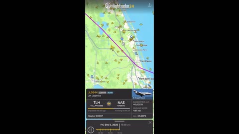 CIA-Military Chemtrails 12-5-2025