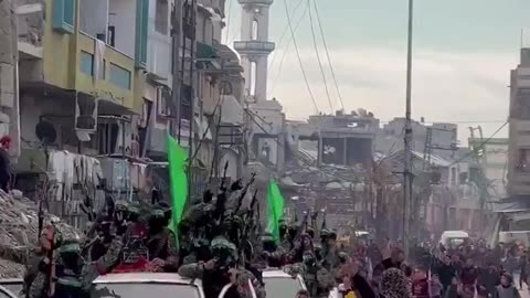 Hamas remains undefeated...