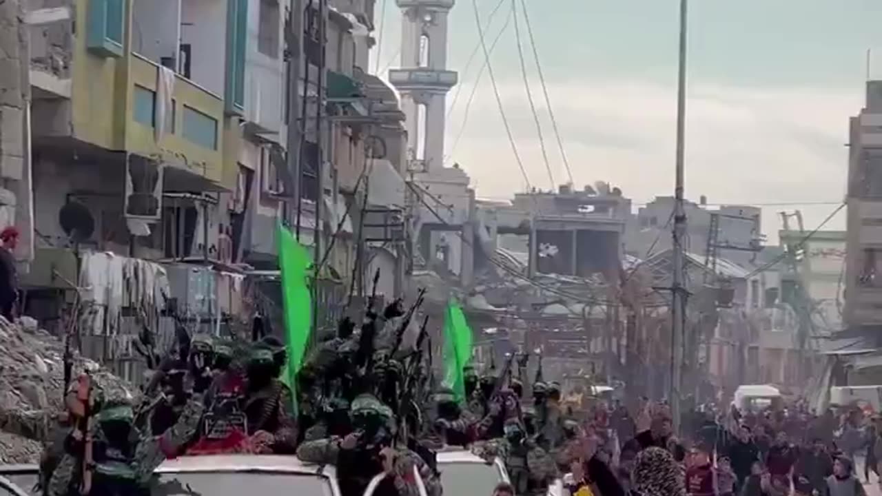 Hamas remains undefeated...