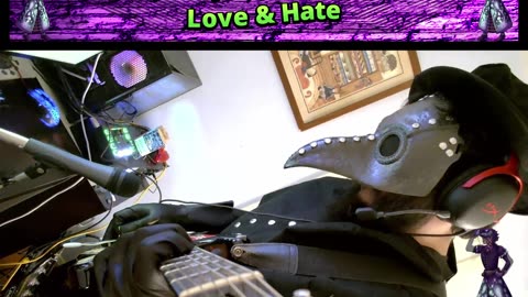 Apathy & Contempt - Love & Hate