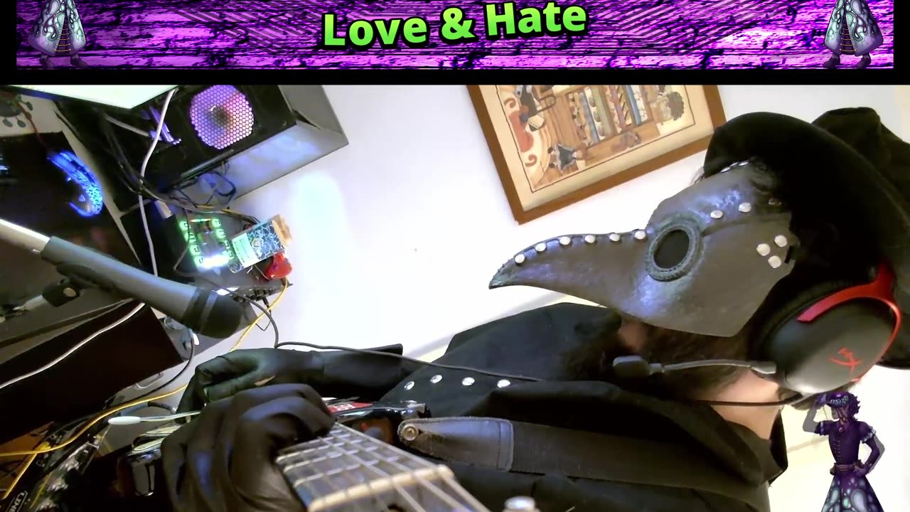 Apathy & Contempt - Love & Hate