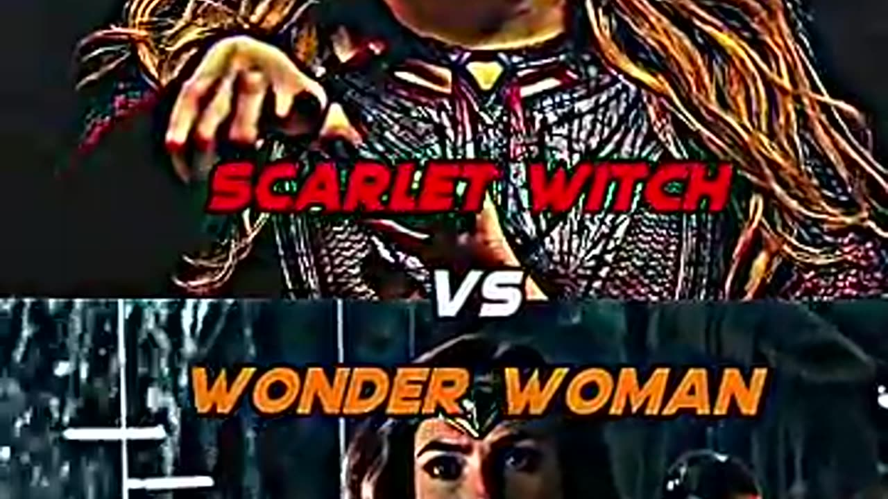 Incredible: Avengers Vs Justice League #shorts