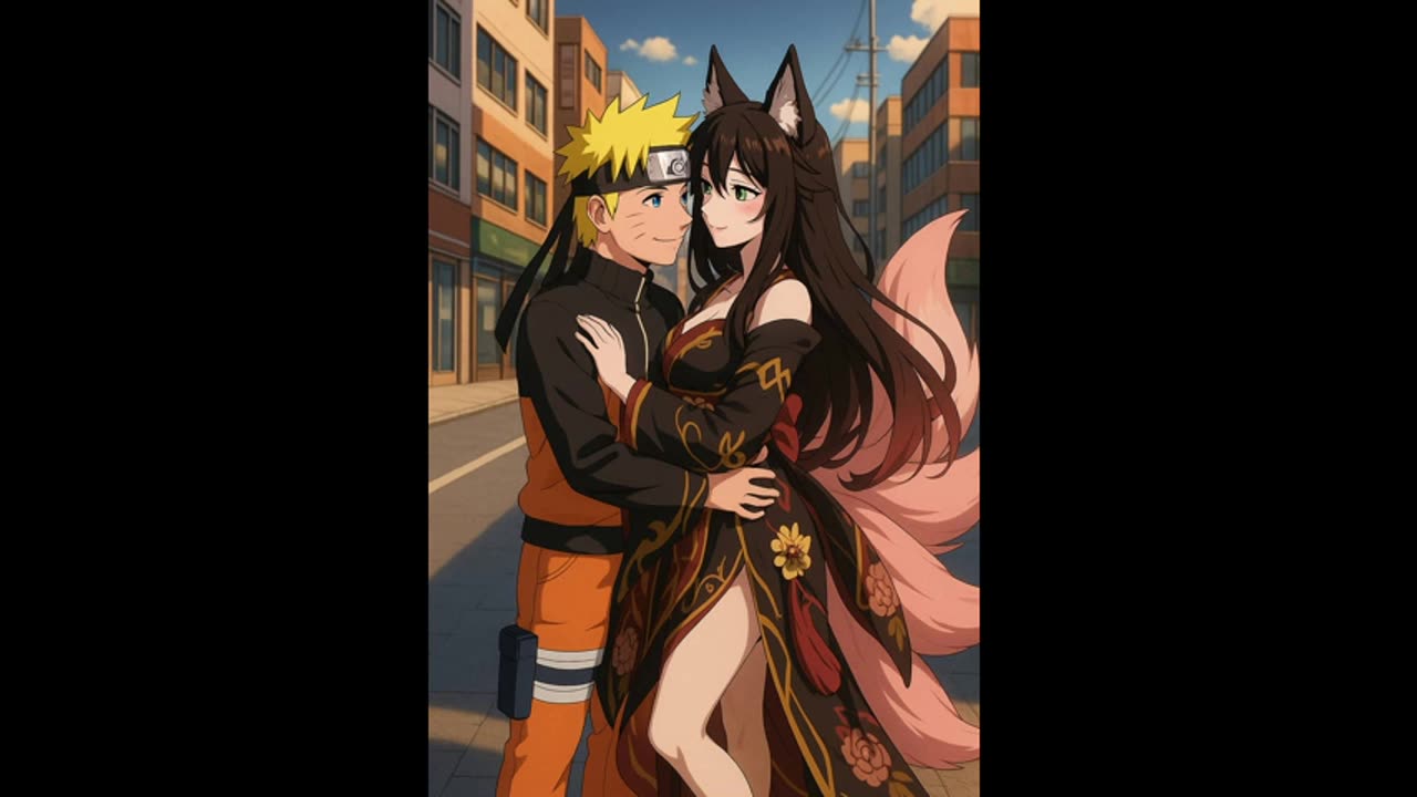 What If Naruto Was The Son Of A Female Sephiroth The One-Winged Queen Naruto X Final Fantasy