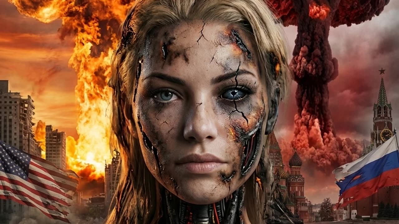 Wake up Humans your Moon Walking into extinction