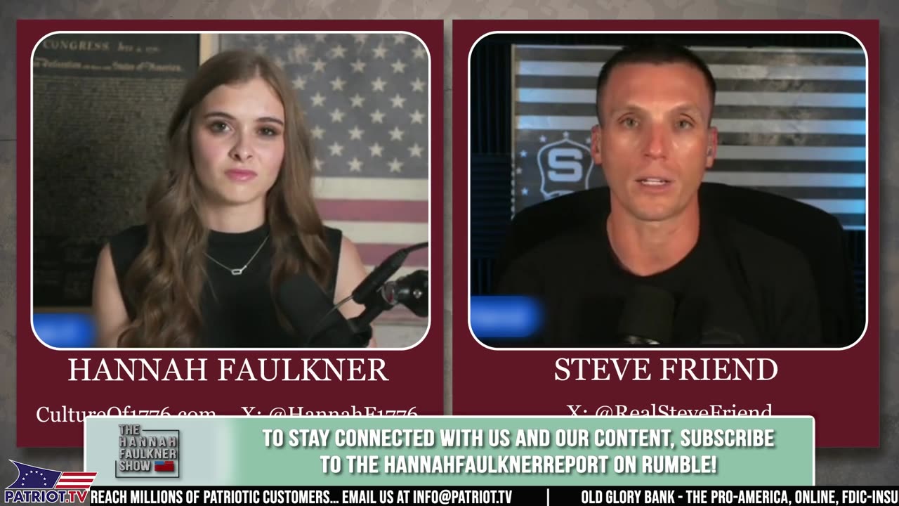 THE HANNAH FAULKNER SHOW 03-27-25