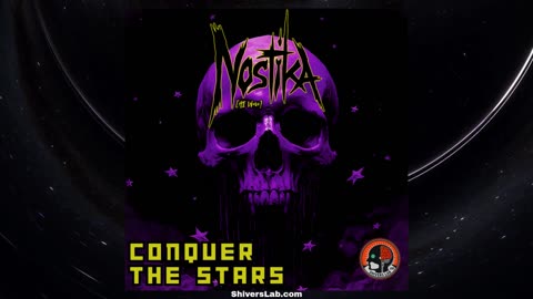 Nostika - Conquer the Stars (official audio)