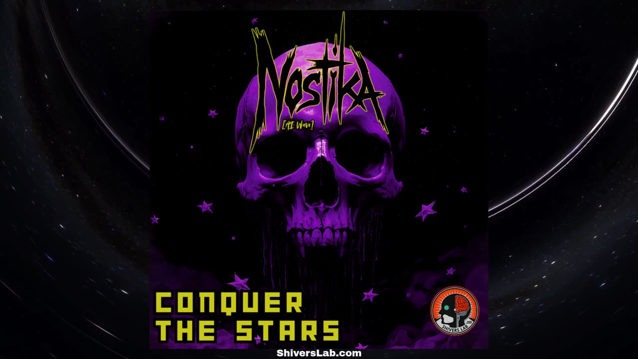 Nostika - Conquer the Stars (official audio)
