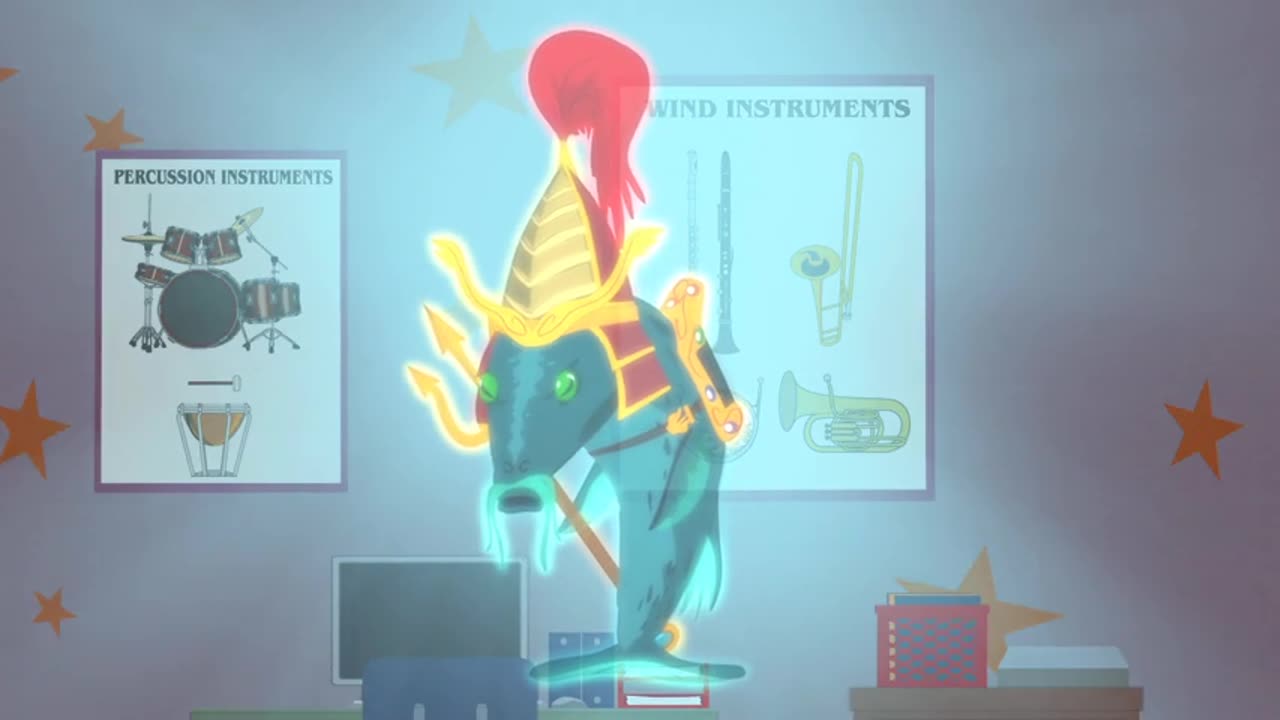 South Park "Bass To Mouth"