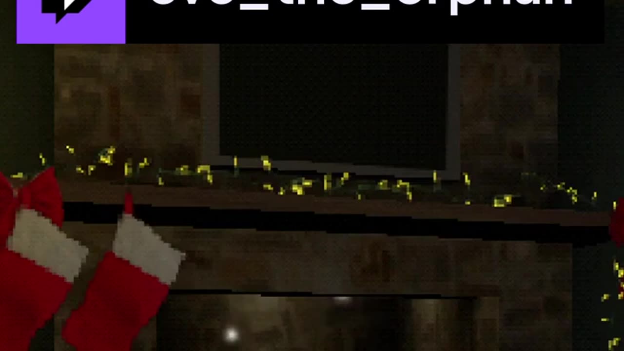 I Don't Think That's Shanta Klaws | eve_the_orphan on #Twitch