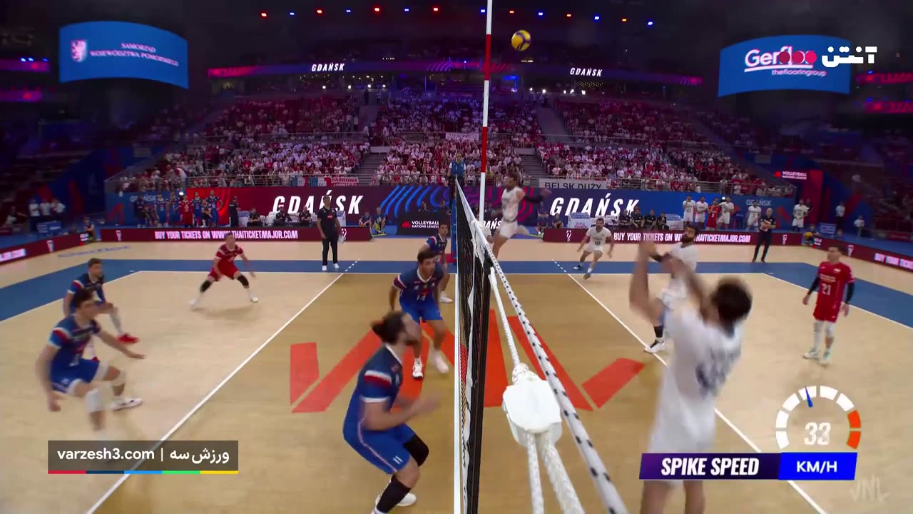 oohhaaaa 139KM/H spike