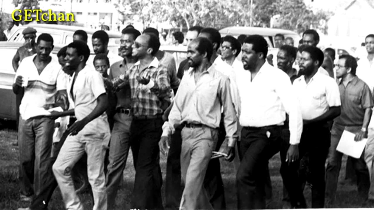 The Internationale: Jamaican Reggae Version - GETchan