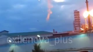 🚁🔥 Ukraine Russia War | Ukrainian Drones Shot Down Over Azot Plant | RCF