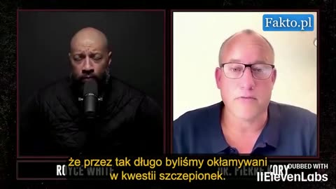 Koniec systemu szczepień? Kontrowersyjne stanowisko dr Pierre’a Kory