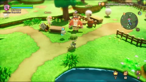 Playing FANTASY LIFE i: The Girl Who Steals Time - Part 2 (No Commentary)