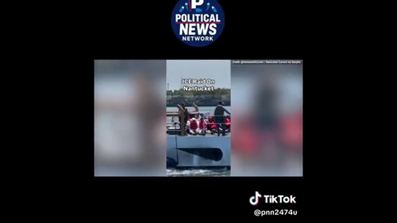 ICE and Nantucket ..