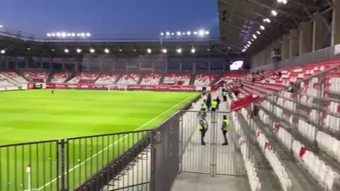 Sepsi OSK Arena din Sfântu Gheorghe
