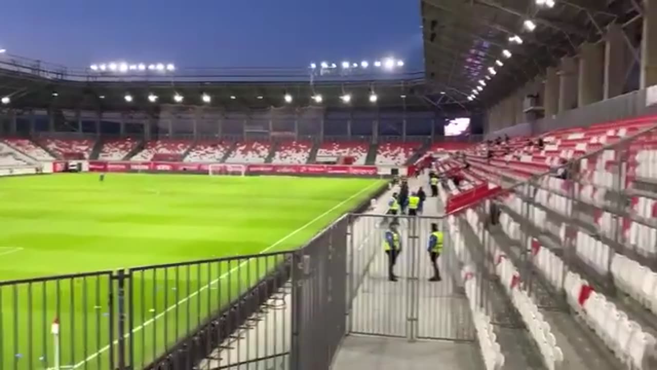 Sepsi OSK Arena din Sfântu Gheorghe