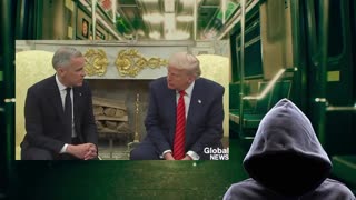 Liberal Hivemind-Canada is REVOLTING after failed Trump negotiations.
