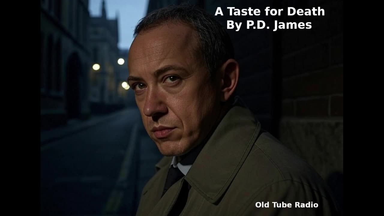 A Taste for Death By P.D. James