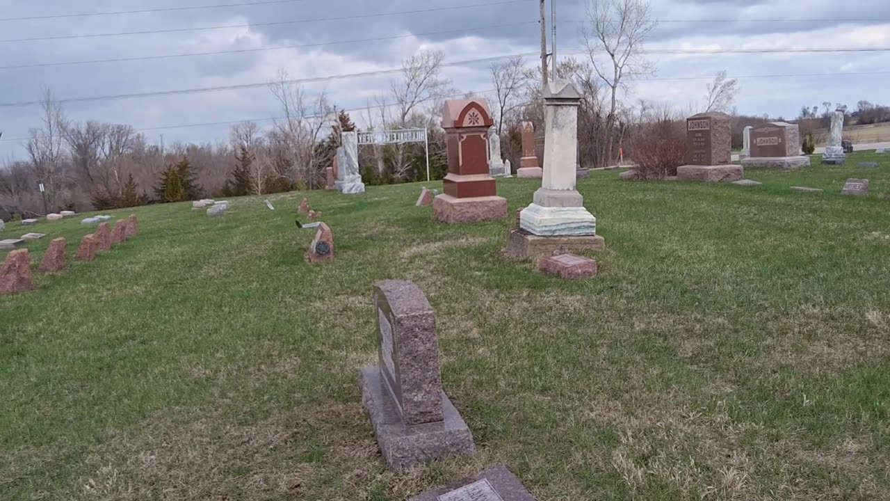 HILLSDALE CEMETERY