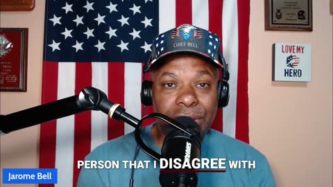 Jarome Bell Destroys Liberal Trolls and Declares Haters Are Just Fans in Denial
