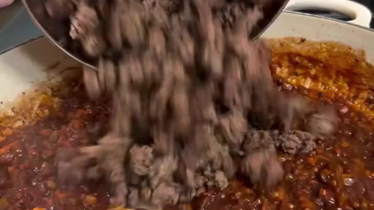 Perfect mash potato baked with beef, potato recipe