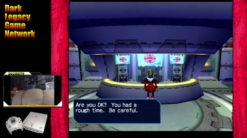 CAVES | Chiefy | FOnewm (14) | Phantasy Star Online (v2) [Dreamcast]