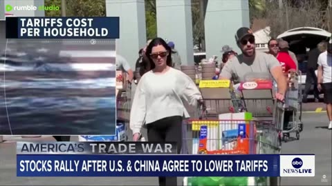 LIVE: ABC News Live — Tuesday, May 13