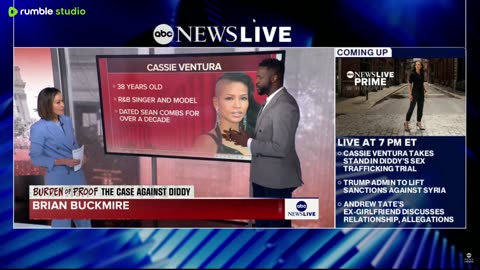 LIVE: ABC News Live — Tuesday, May 13
