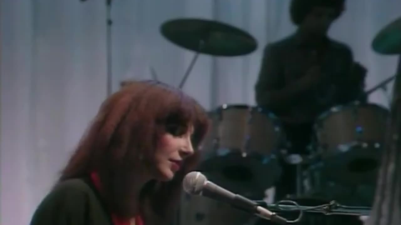 Kate Bush - December Will Be Magic Again